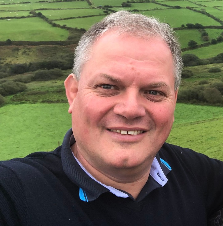 Lengyel Károly, az LG Technologies Kft. ügyvezetője