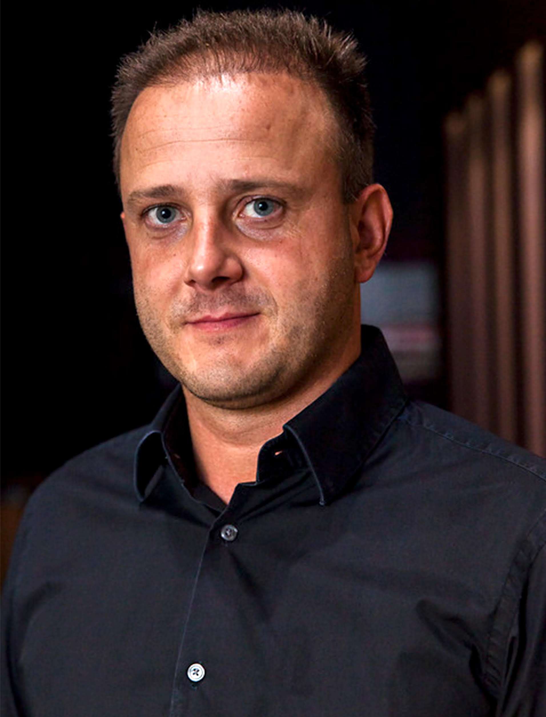 Mészáros Gábor a chocoMe Kft. alapító tulajdonosa