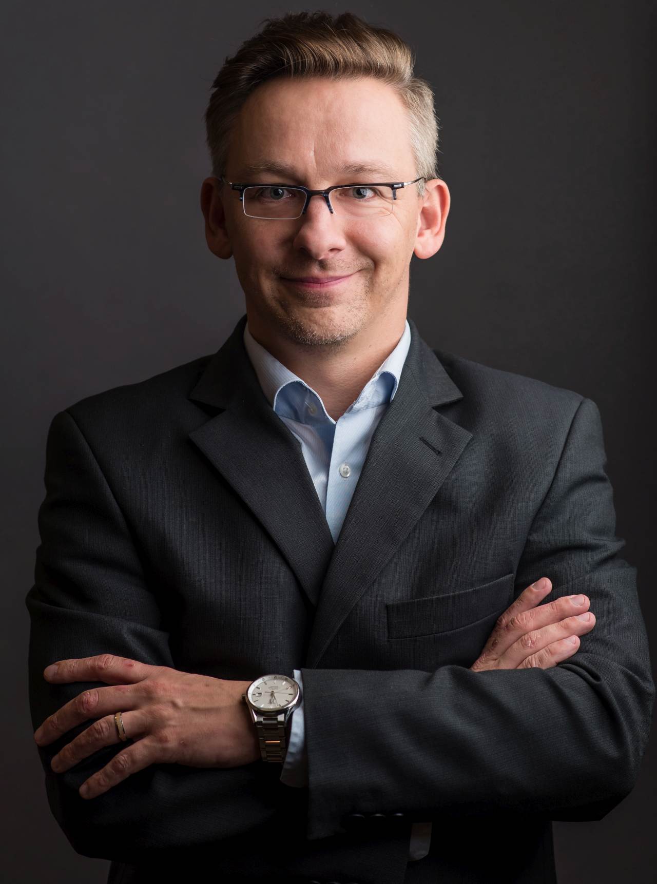 Mészáros György, a 3rdGEN Zrt. alapító elnöke