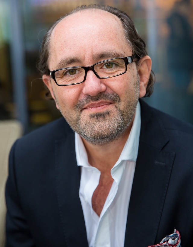 Mezriczky László, az Ispiro Consulting Kft. ügyvezető igazgatója