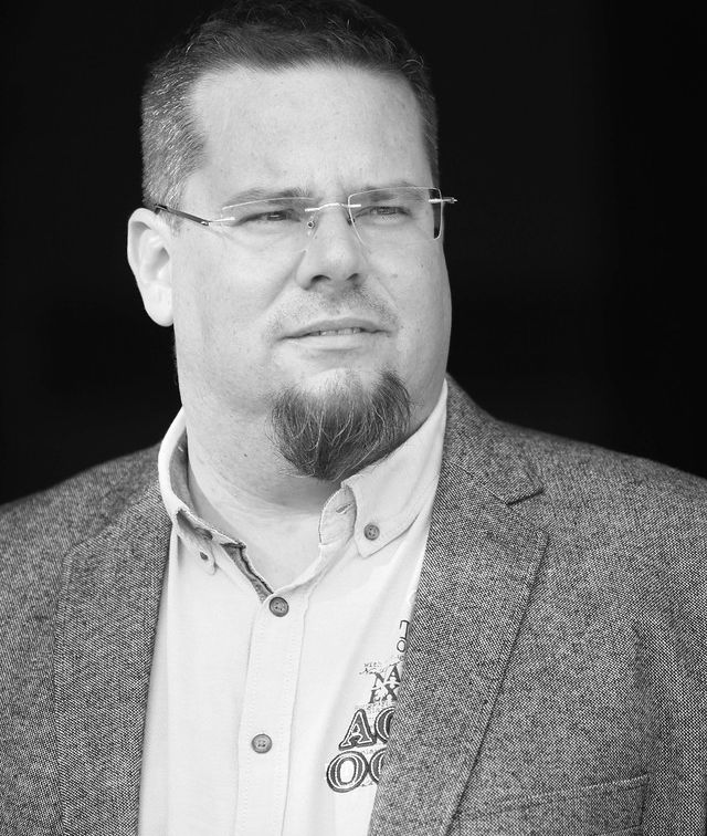 Nágel Balázs, a Nágel NorArt Bt. ügyvezető igazgatója