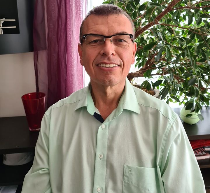 Németh Csaba, az Advertisz Reklám Kft. tulajdonos ügyvezetője