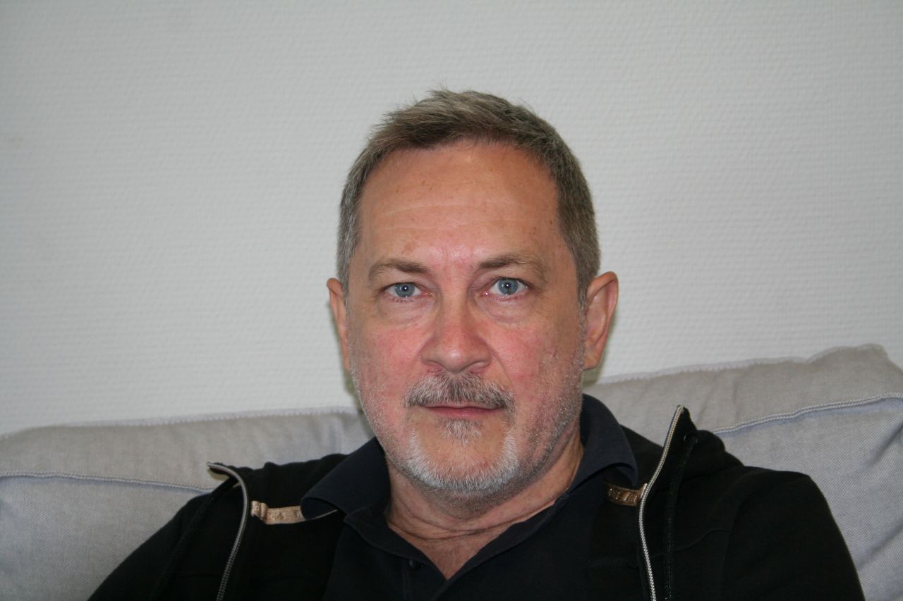 Németh Zoltán Róbert, az Ez a Világ Kft. résztulajdonos ügyvezetője