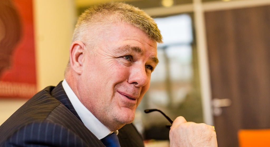 Nick Kós, PwC, 365 üzleti történet