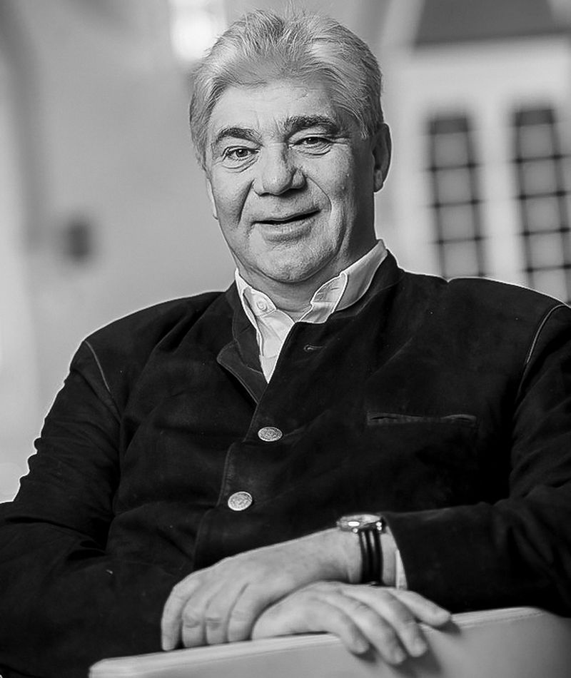 Nyúl Sándor, a Gránit Pólus Zrt. igazgatóságának elnöke