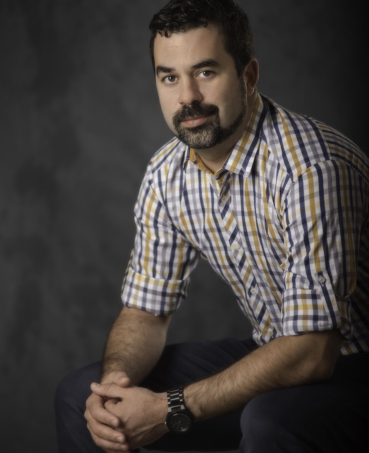 Oltványi Zsolt, a Vita Stilo Hungary Kft. tulajdonos ügyvezetője