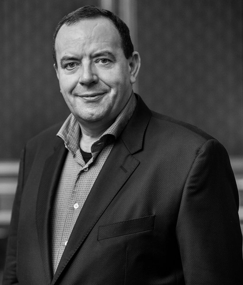 Az öreg hippi a tradíciókhoz fordul Palásti József, a Hírös P. Pékiskola Kft. tulajdonos ügyvezetője