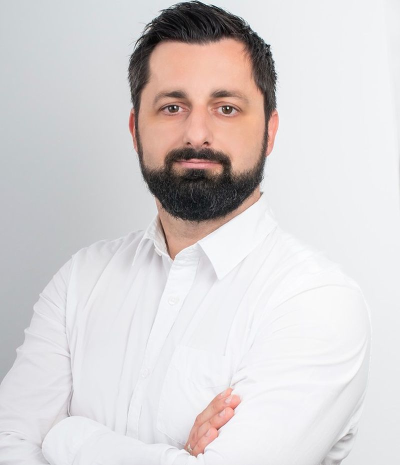 Papp Zoltán Péter, a Jobcapital Kft. tulajdonos ügyvezetője