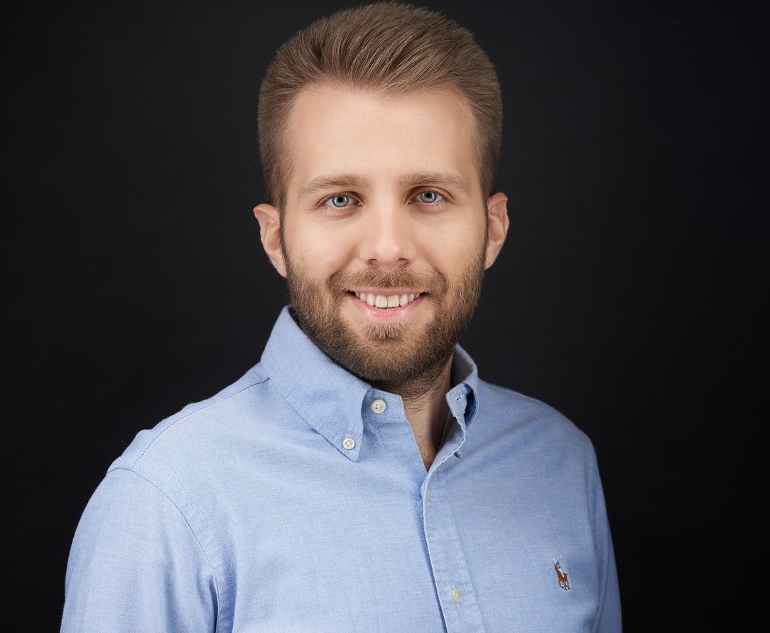 Patai Zoltán, a Delivery Hero Hungary Kft. (NetPincér) ügyvezető igazgatója, a Vállalható Üzleti Kul
