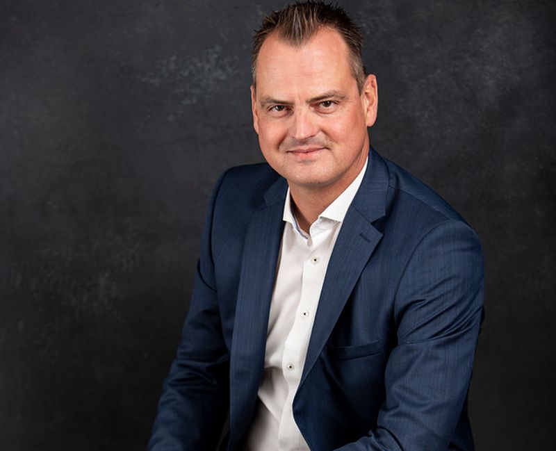 A rablás utáni nap Pethő Zoltán, a Friisberg & Partners International Kft. alapító partnere