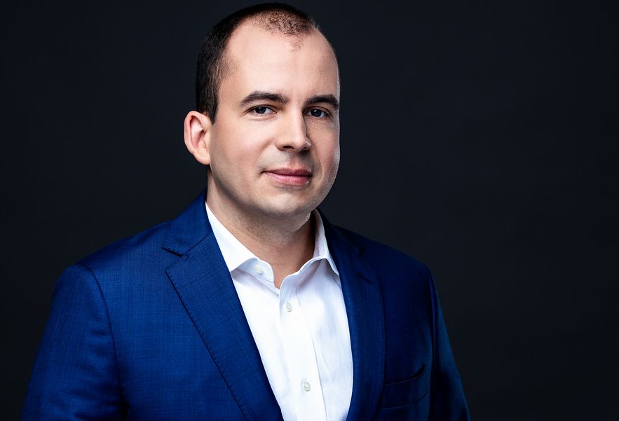 Izzó parázson is jártunk Pintér Szabolcs, az SAP Hungary Kft. ügyvezető igazgatója