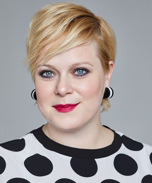 Pistyur Veronika, a Bridge Budapest alapítója, az Oktogon Ventures partnere