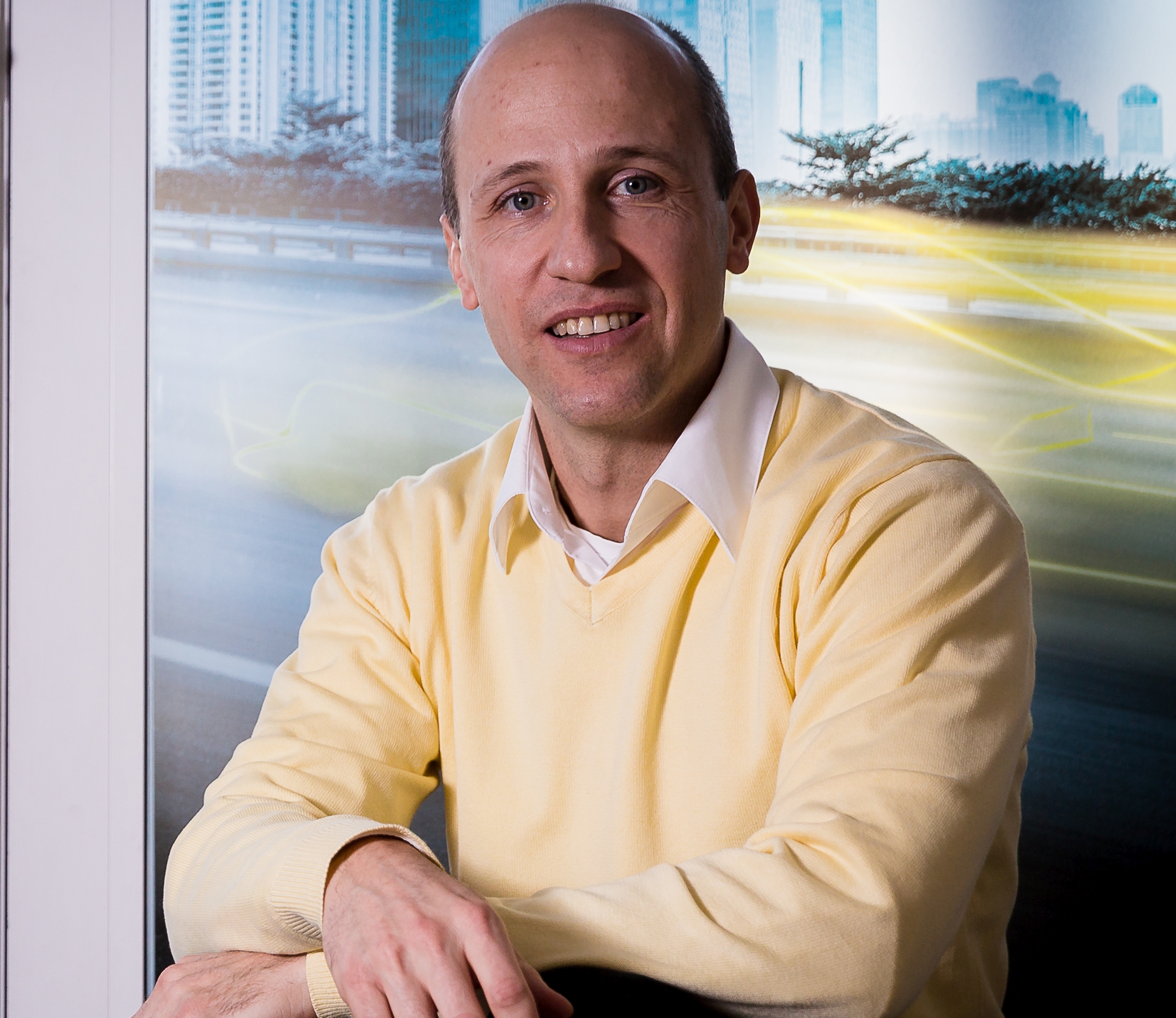 A megvalósult álom 365 üzleti történet, Rábai Dániel