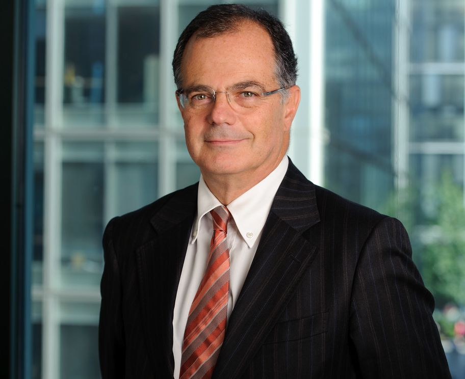 Simor András, az MNB volt elnöke, az EBRD volt első alelnöke