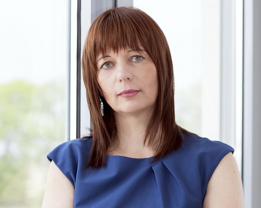 Megjósoltam a jövőmet Szabo Eva, az Aptiv Connections Systems Hungary Kft. gyárigazgatója