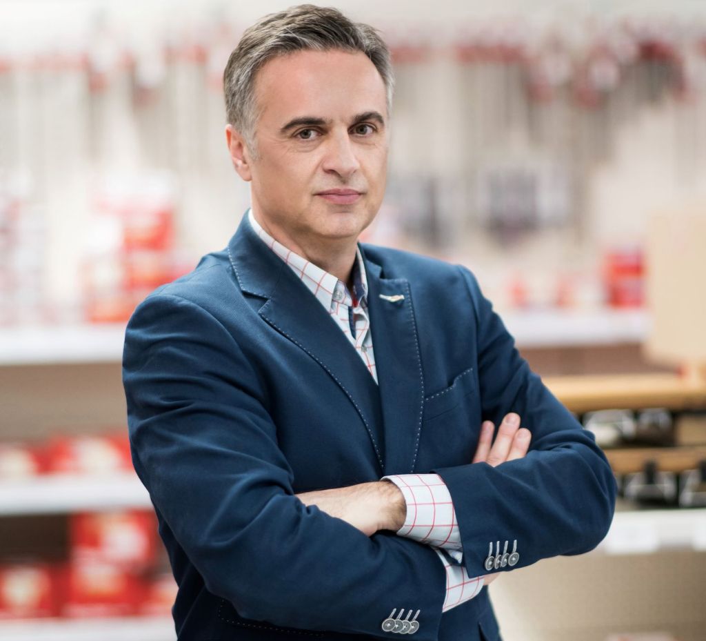 Szalai Sándor, a fischer Hungária ügyvezető igazgatója