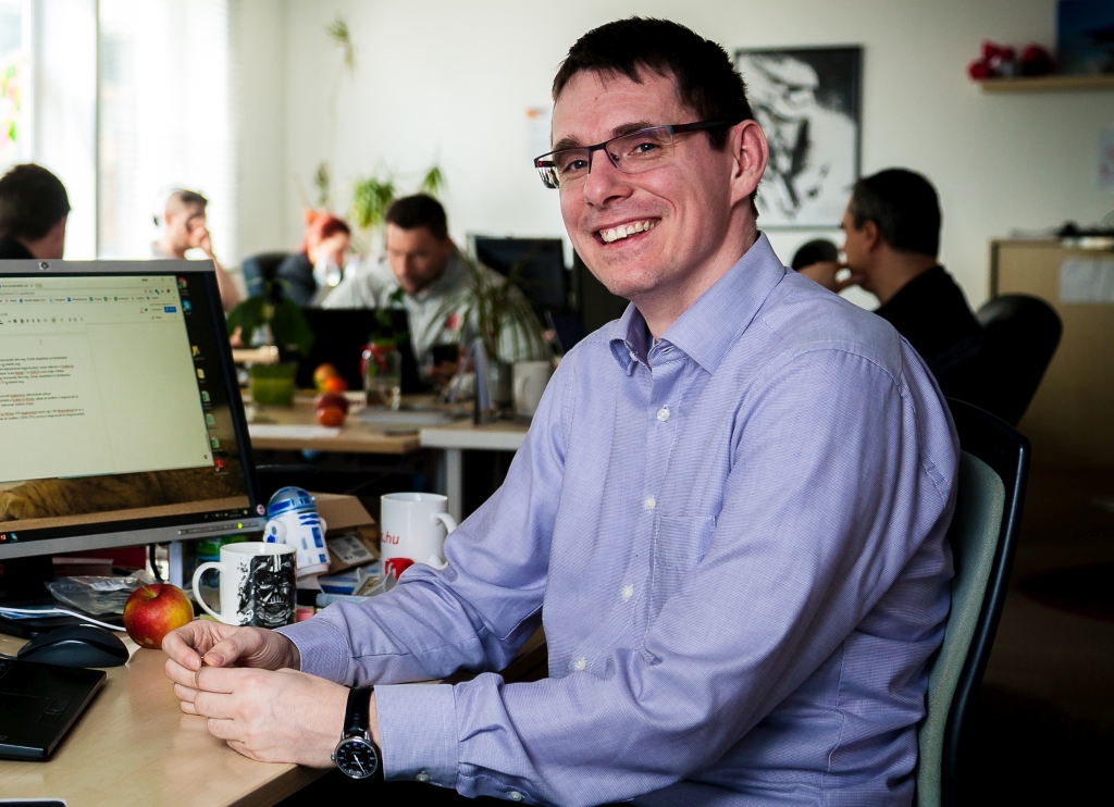 Szigetvári József, 365 üzleti történet, szallas.hu