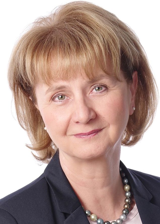 Szűts Ildikó, a Budapest Gyógyfürdői és Hévizei Zrt. (BGYH) vezérigazgatója