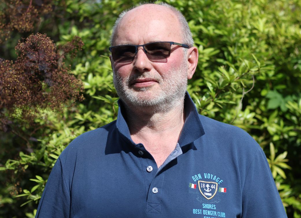 Takács Antal, a West Food, és a West Udvar Kft. tulajdonos ügyvezetője