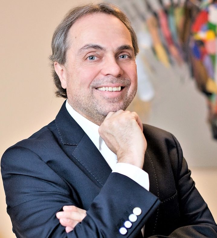 Takács János, a Zaharul Oradea SA vezérigazgatója