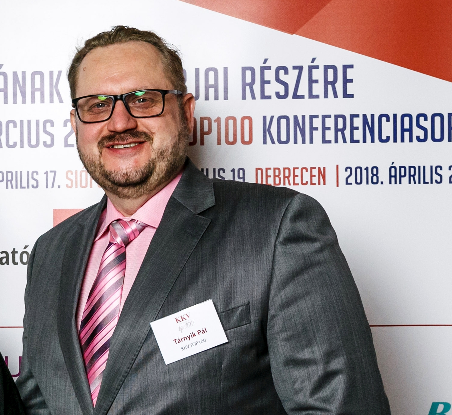 365 üzleti történet,Tárnyik Pál