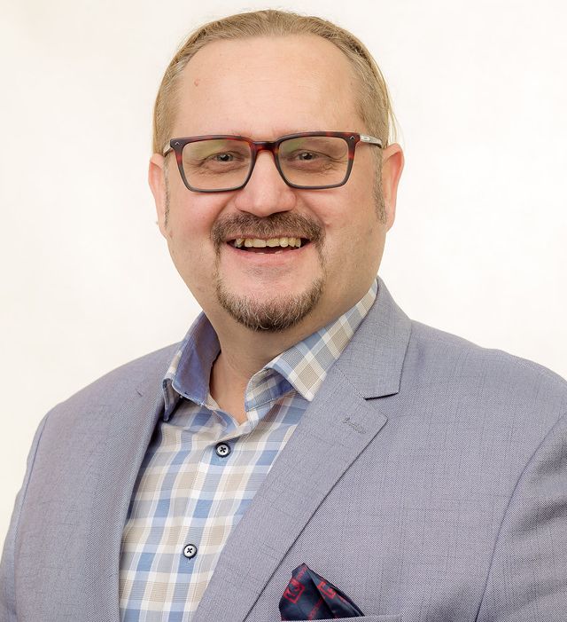 Tárnyik Pál, rendezvénytervező, a KKV TOP100 Díj és Konferencia társalapítója