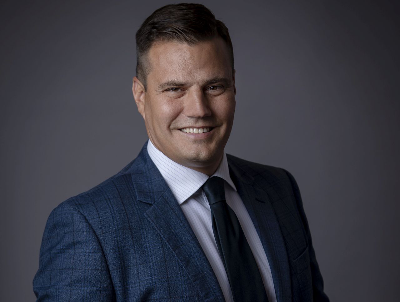 Tibor Dávid, a Masterplast Nyrt. alapító elnöke