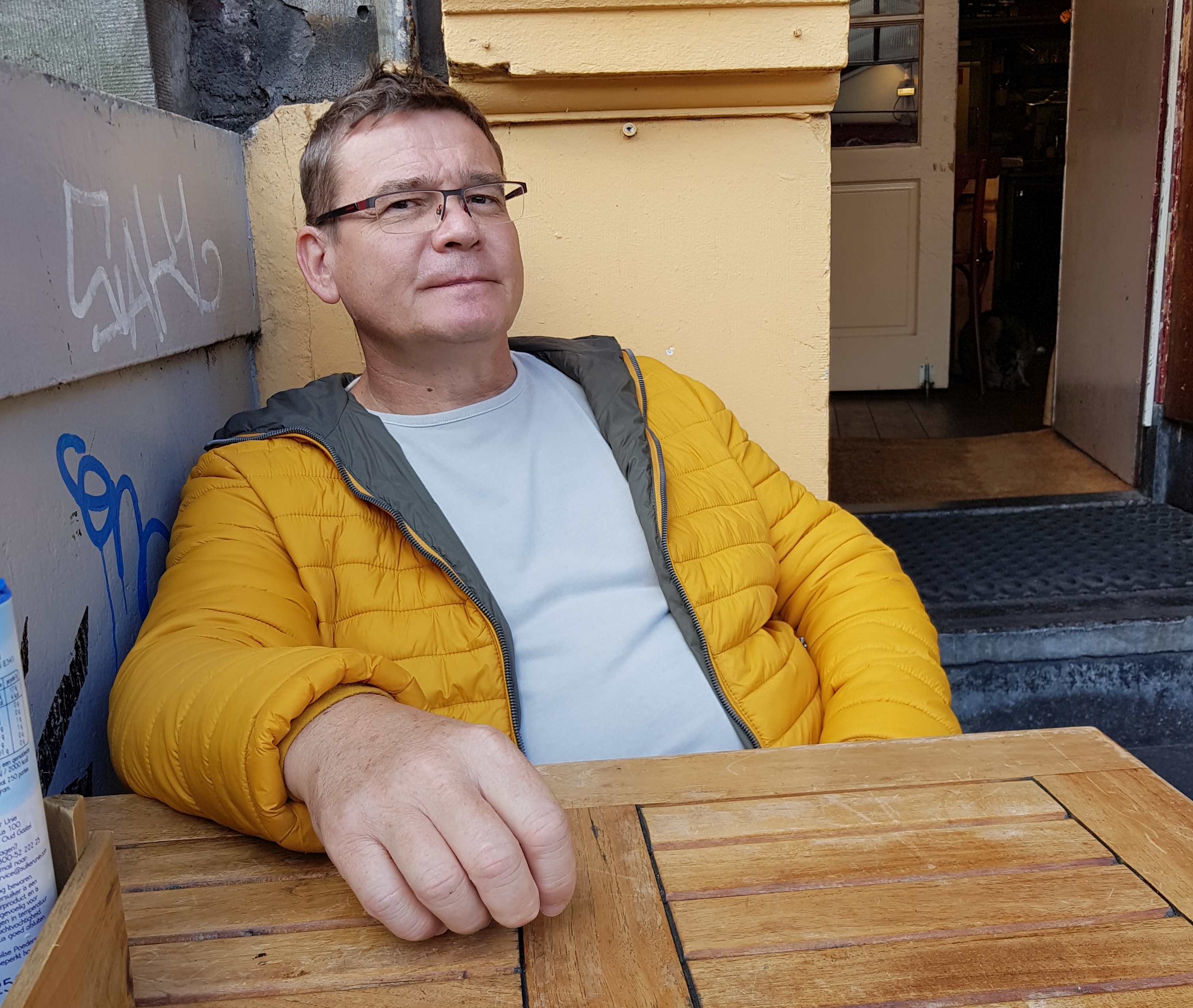 Az élet egy nagy körhinta Tomasovszky László, 365 üzleti történet