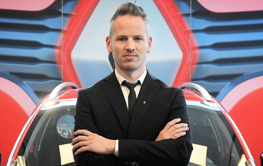 Nem a szerencsére építettem Tóth Máté, a Shick-R Kft. ügyvezető igazgatója