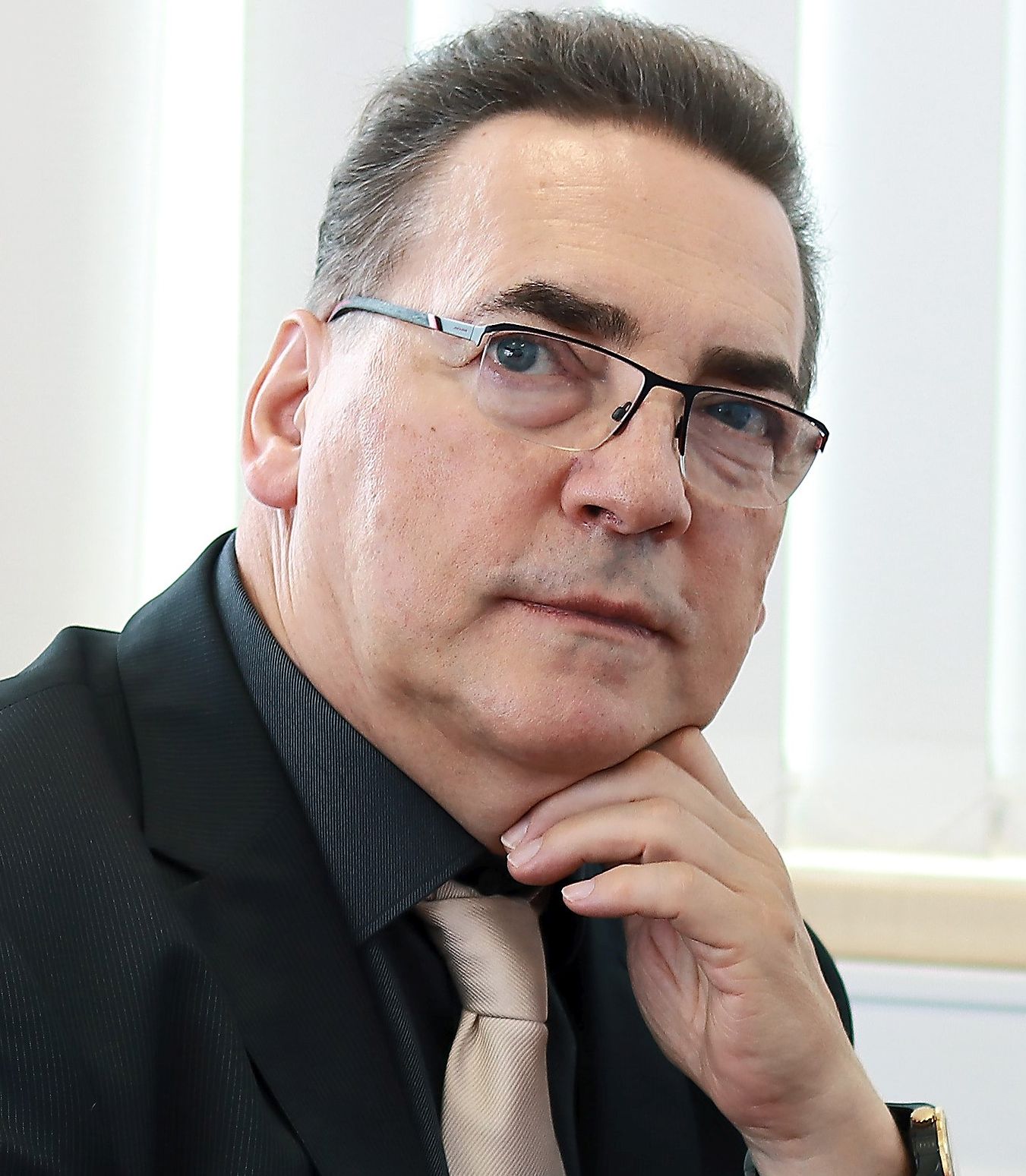 Helyükre kerültek az értékek Tóth Tamás, az OPTEN Informatikai Kft. tulajdonos ügyvezetője