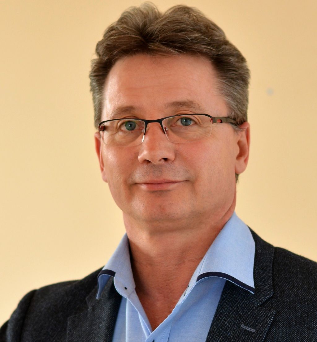 Váradi György, a Columbus Klíma cégcsoport tulajdonosa