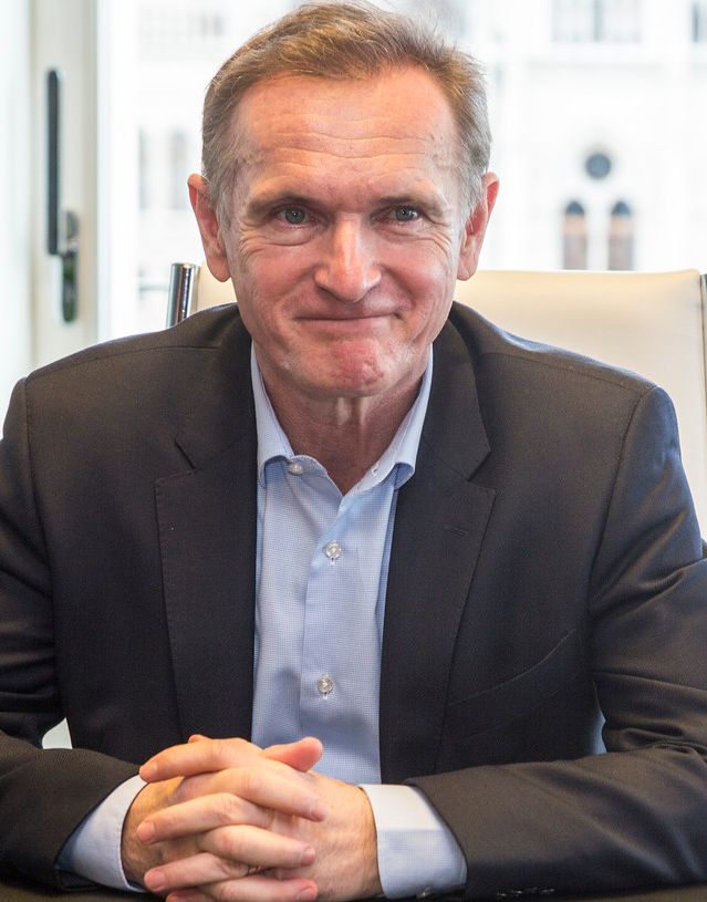 Wáberer György, a Wáberer Medical Center alapító-tulajdonosa