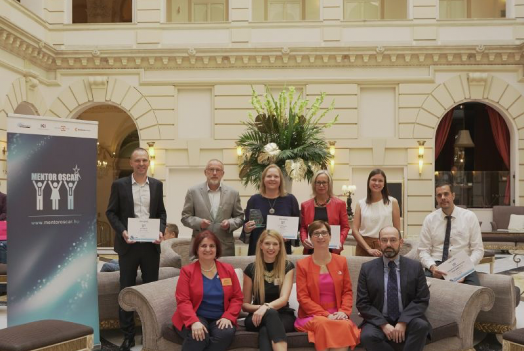 Átadták a 10.Mentor Oscar díjat