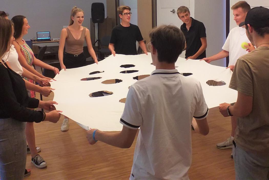 Munkavállalói ismeretek fiataloknak