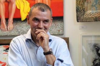 Bartók János a BOOM magazinban