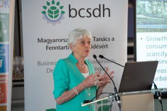 fenntartható fejlődés