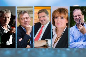 Sorsfordítók: öt történet, öt siker