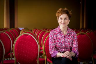 retorika, Győrffy Kinga