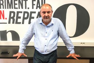 Herdon István, Debrecen, ipari park