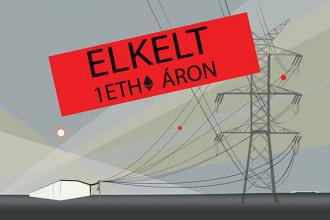 Bitcoin bánya az Alföldön