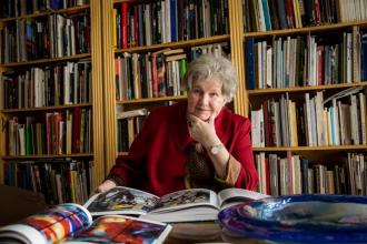 Körmendi Anna, BOOM Magazin, kortásrs művészet