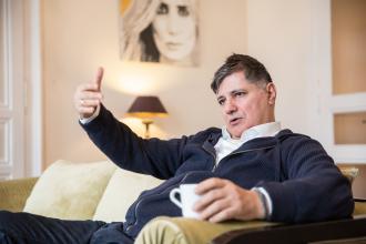 Lotfi farbod, ingatlanfejlesztés, befektetés