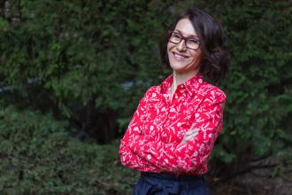 Martin Gyöngyvér,karrierváltás,HR, komforzóna,boommagazin