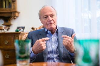 Medgyessy Péter, Európai Unió, BOOM Magazin