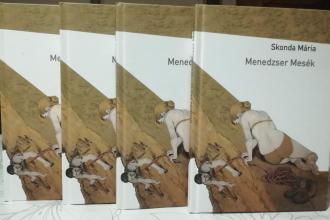 Skonda Mária, Menedzser mesék