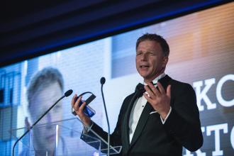 Év menedzsere, Menedzserek Országos Szövetsége