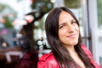 Palya Bea, BOOM Magazin, menedzselés