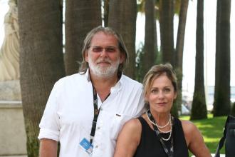 Pataki Ági, Kovács Gábor, filmezés