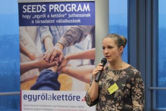 Erste,társadalmi támoatás