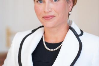 Megváltoztam, és körülöttem a világ is Adriány Kincső, a United Way Magyarország ügyvezető igazgatója